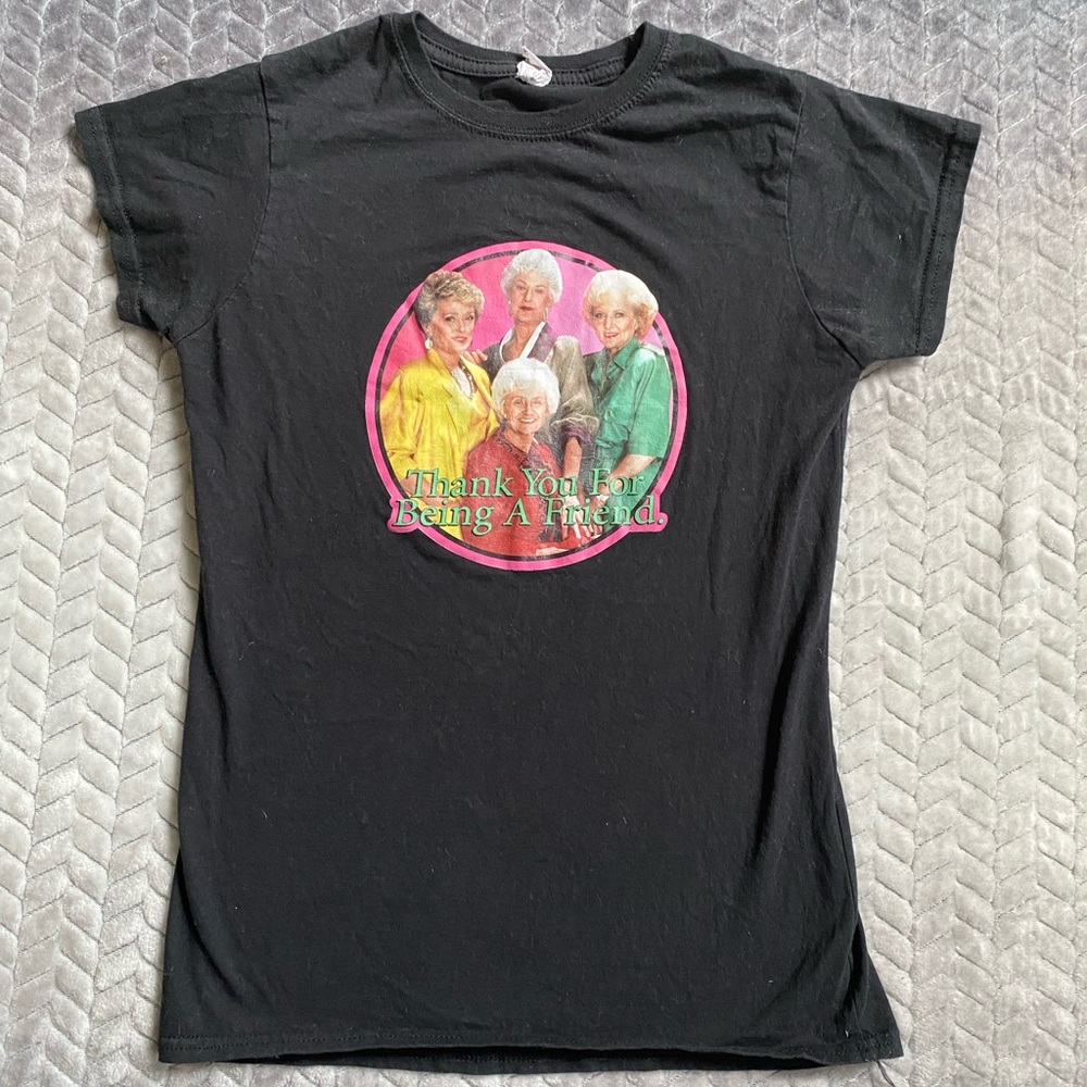 Golden Girls Thank You For Being A Friend Shirt